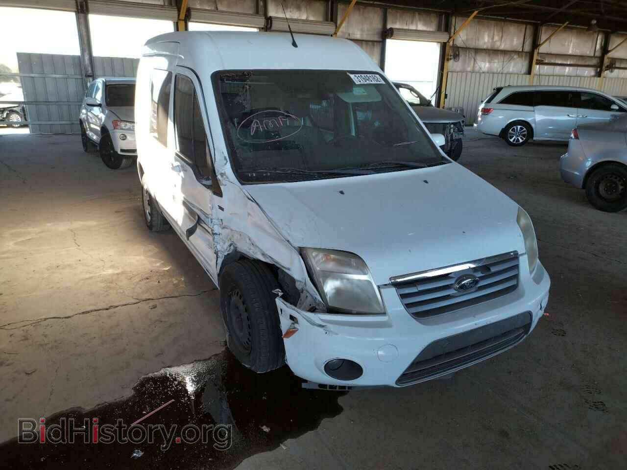 Фотография NM0KS9BN1CT095863 - FORD TRANSIT CO 2012