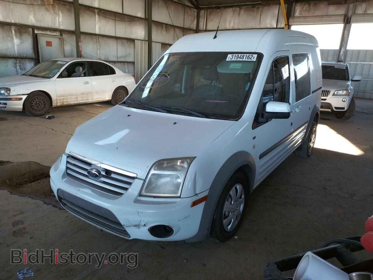 2012 FORD TRANSIT CO - VIN: NM0KS9BN1CT095863 - Фото 2
