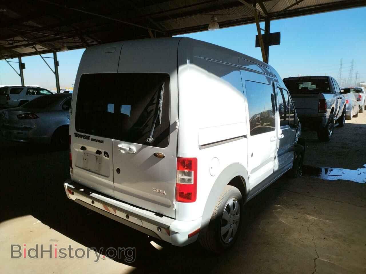 2012 FORD TRANSIT CO - VIN: NM0KS9BN1CT095863 - Фото 4