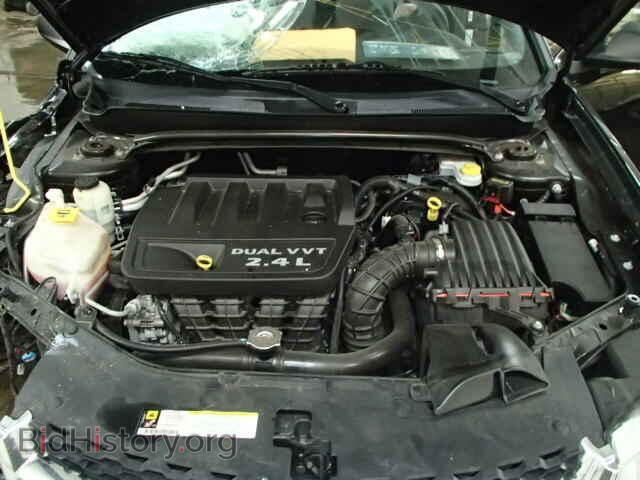 2012 DODGE AVENGER - VIN: 1C3CDZAB1CN252602 - Фото 7