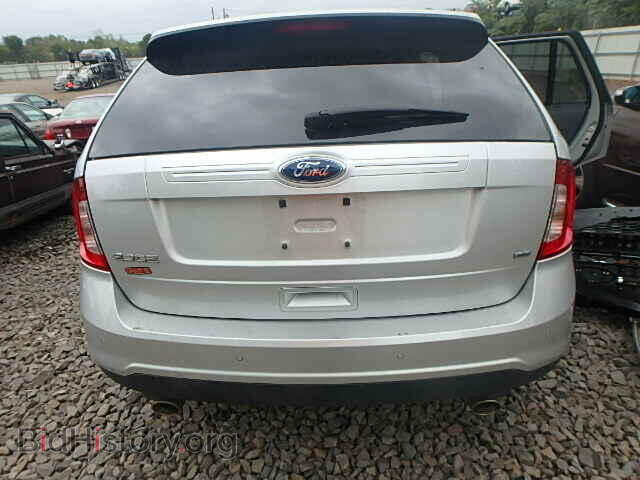 2014 FORD EDGE - VIN: 2FMDK4GC5EBA36254 - Фото 10