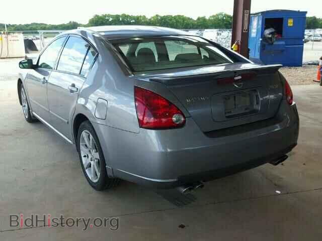 2007 NISSAN MAXIMA - VIN: 1N4BA41E17C812896 - Photo 3