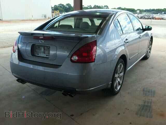 2007 NISSAN MAXIMA - VIN: 1N4BA41E17C812896 - Photo 4