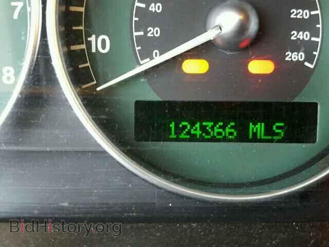 2002 Jaguar X-TYPE (VIN SAJEA51C52WC41159) — photo 8 of 10