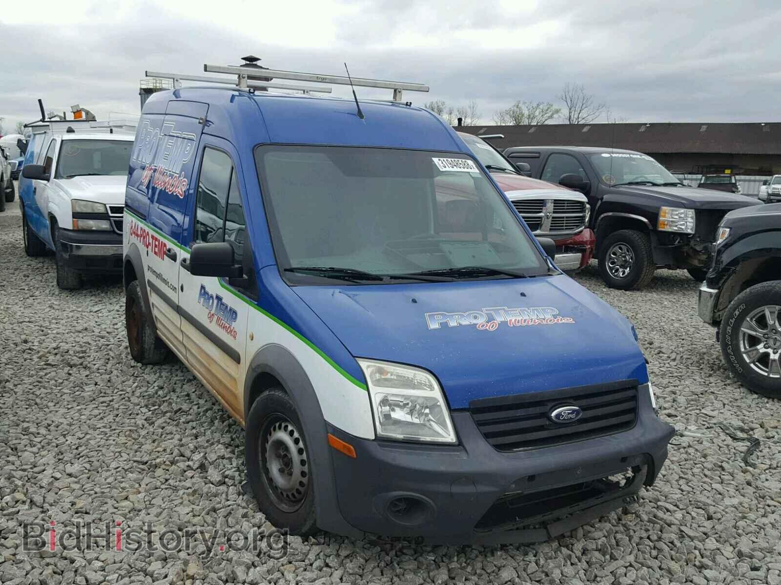 Фотография NM0LS7AN8BT074341 - FORD TRANSIT CO 2011