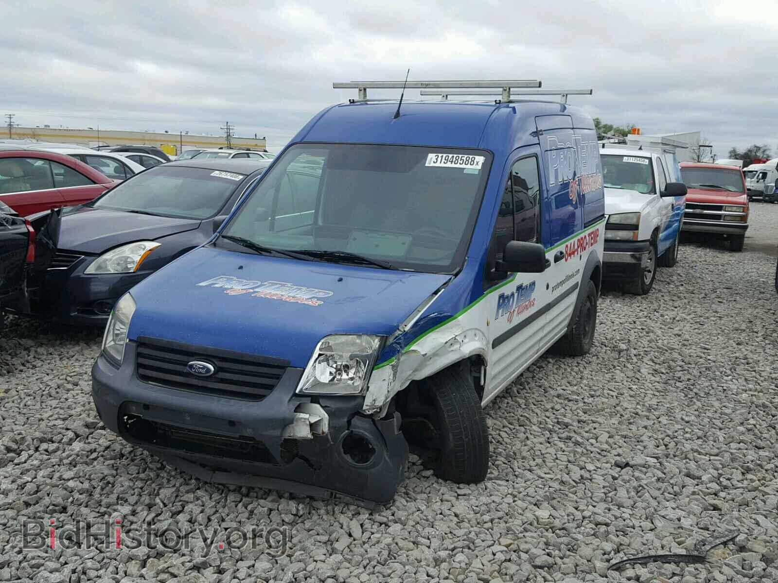 2011 FORD TRANSIT CO - VIN: NM0LS7AN8BT074341 - Фото 2