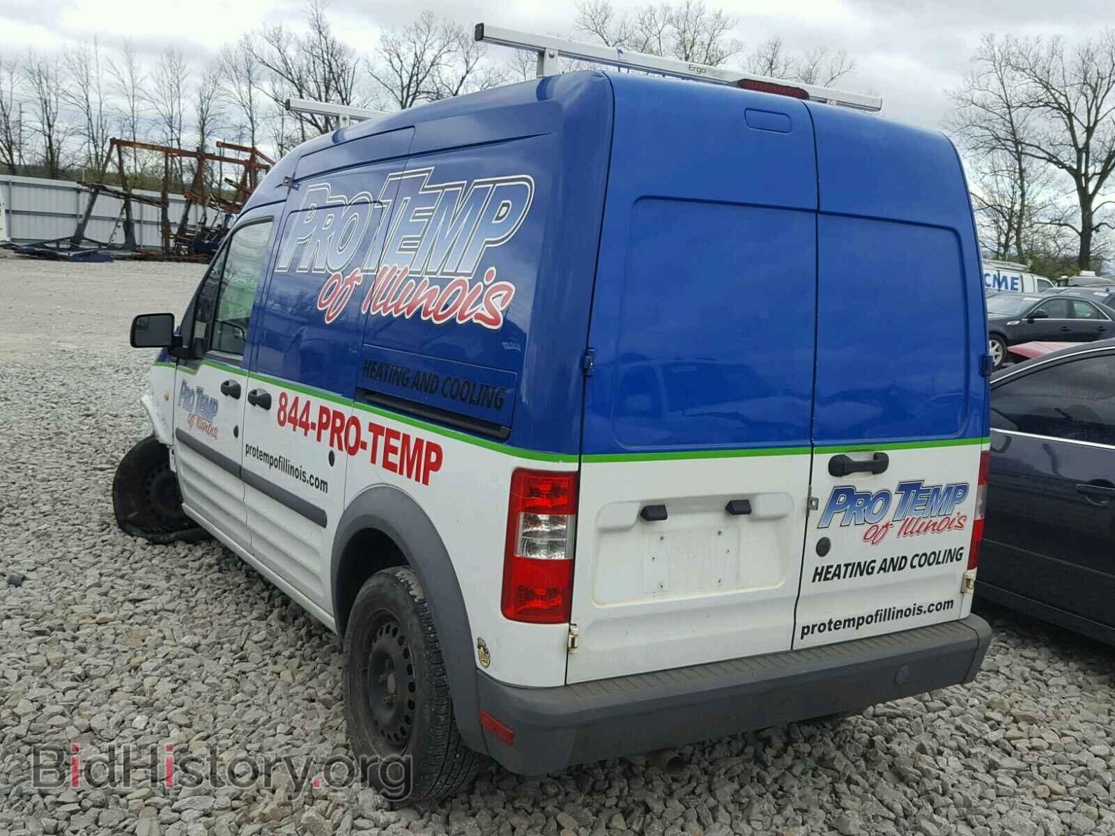 2011 FORD TRANSIT CO - VIN: NM0LS7AN8BT074341 - Фото 3