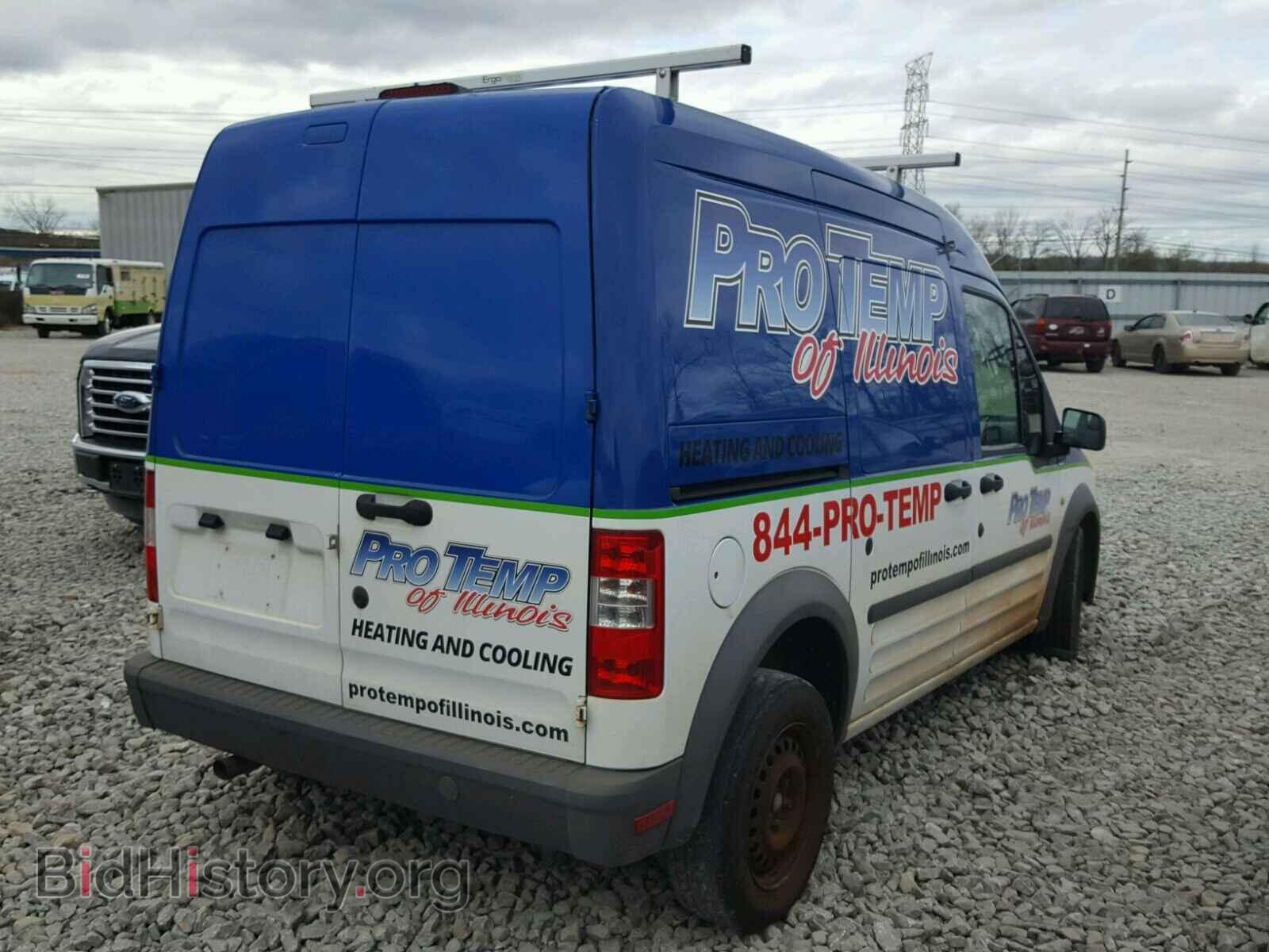 2011 FORD TRANSIT CO - VIN: NM0LS7AN8BT074341 - Фото 4