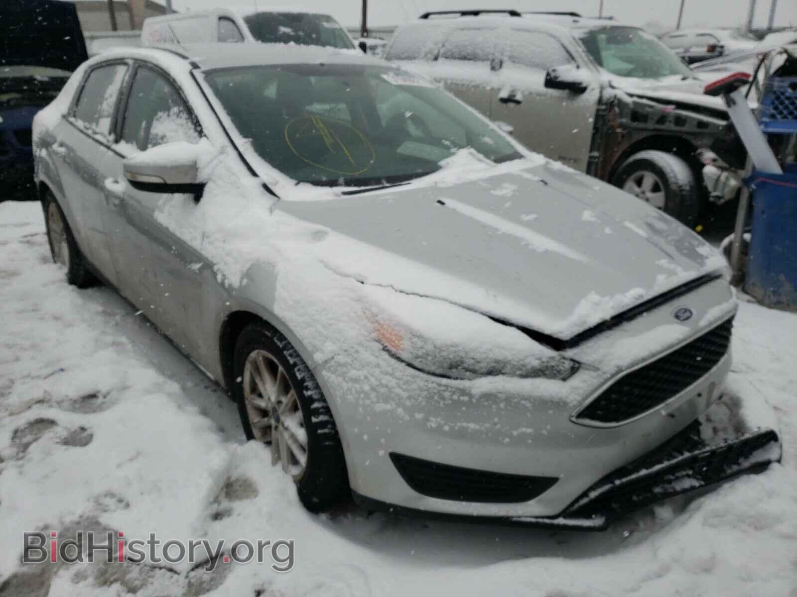 Фотография 1FADP3F28GL320866 - FORD FOCUS 2016