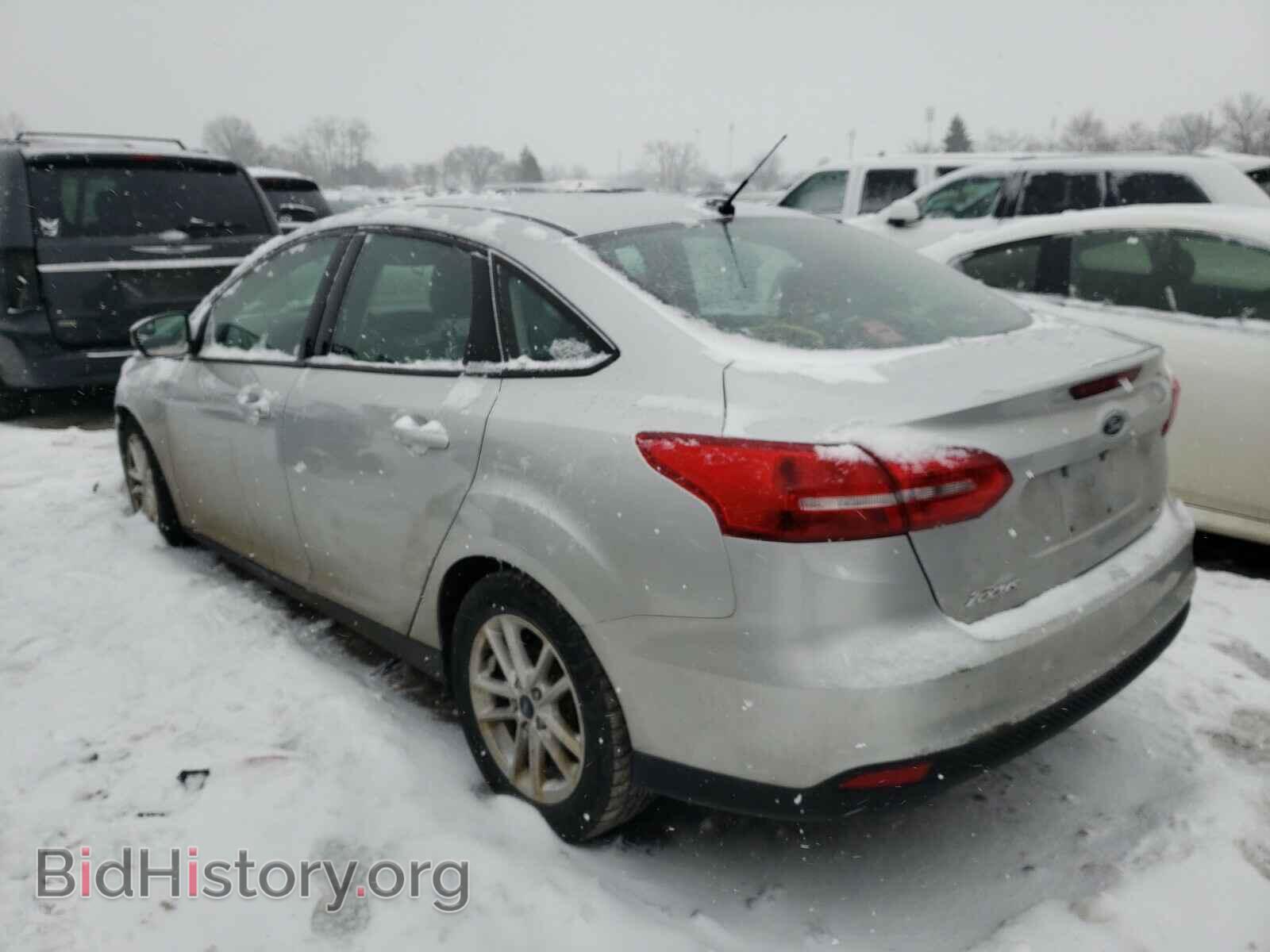 2016 FORD FOCUS - VIN: 1FADP3F28GL320866 - Фото 3