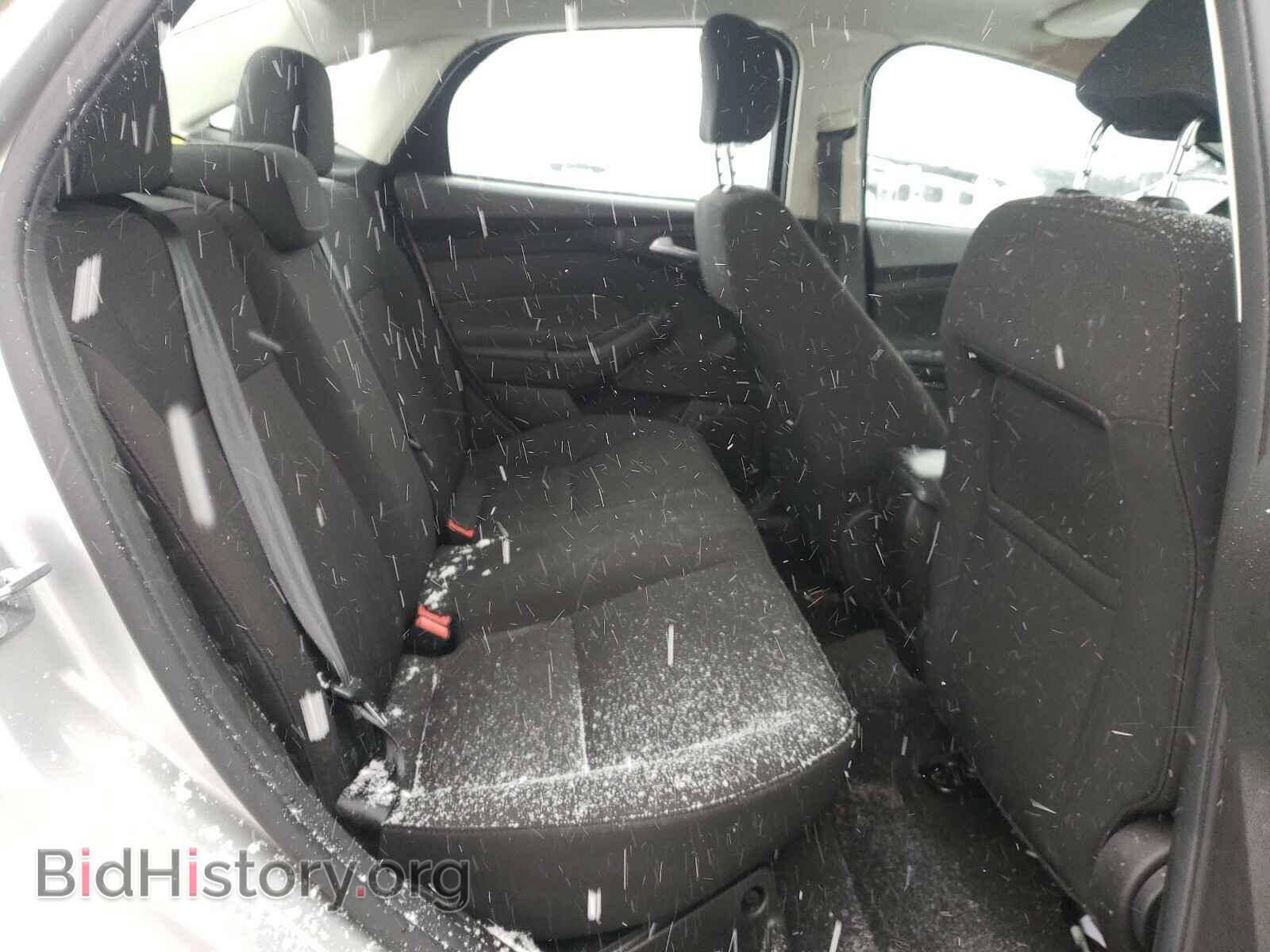 2016 FORD FOCUS - VIN: 1FADP3F28GL320866 - Фото 6