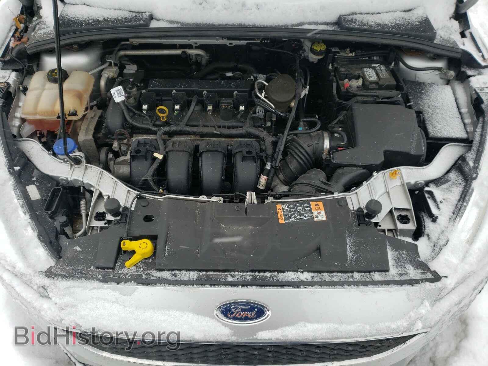 2016 FORD FOCUS - VIN: 1FADP3F28GL320866 - Фото 7