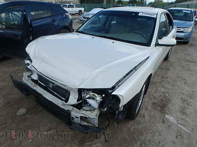 2003 VOLVO S80 - VIN: YV1TS92D931300365 - Фото 2