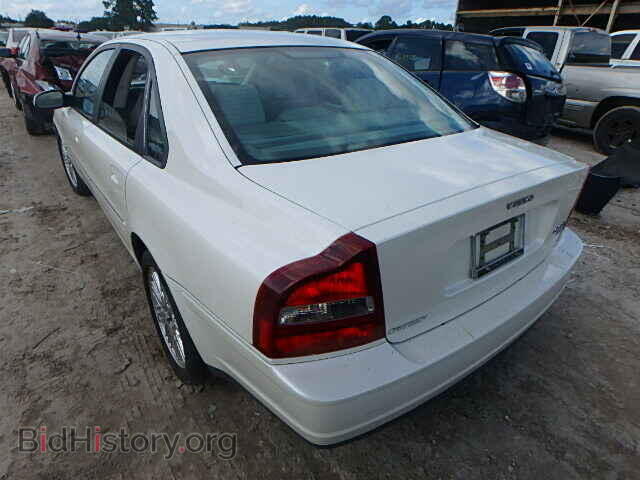 2003 VOLVO S80 - VIN: YV1TS92D931300365 - Фото 3