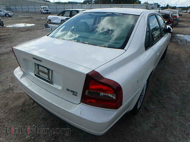 2003 VOLVO S80 - VIN: YV1TS92D931300365 - Фото 4