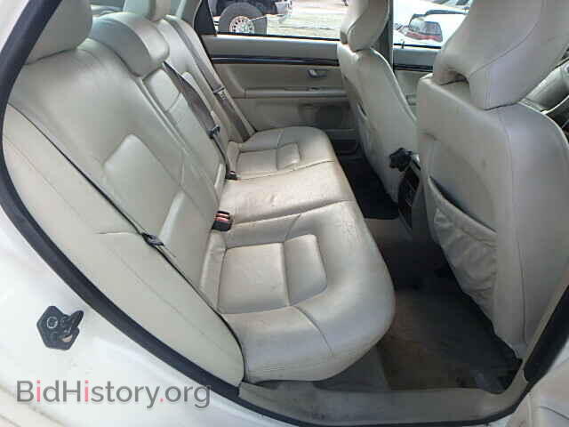 2003 VOLVO S80 - VIN: YV1TS92D931300365 - Фото 6