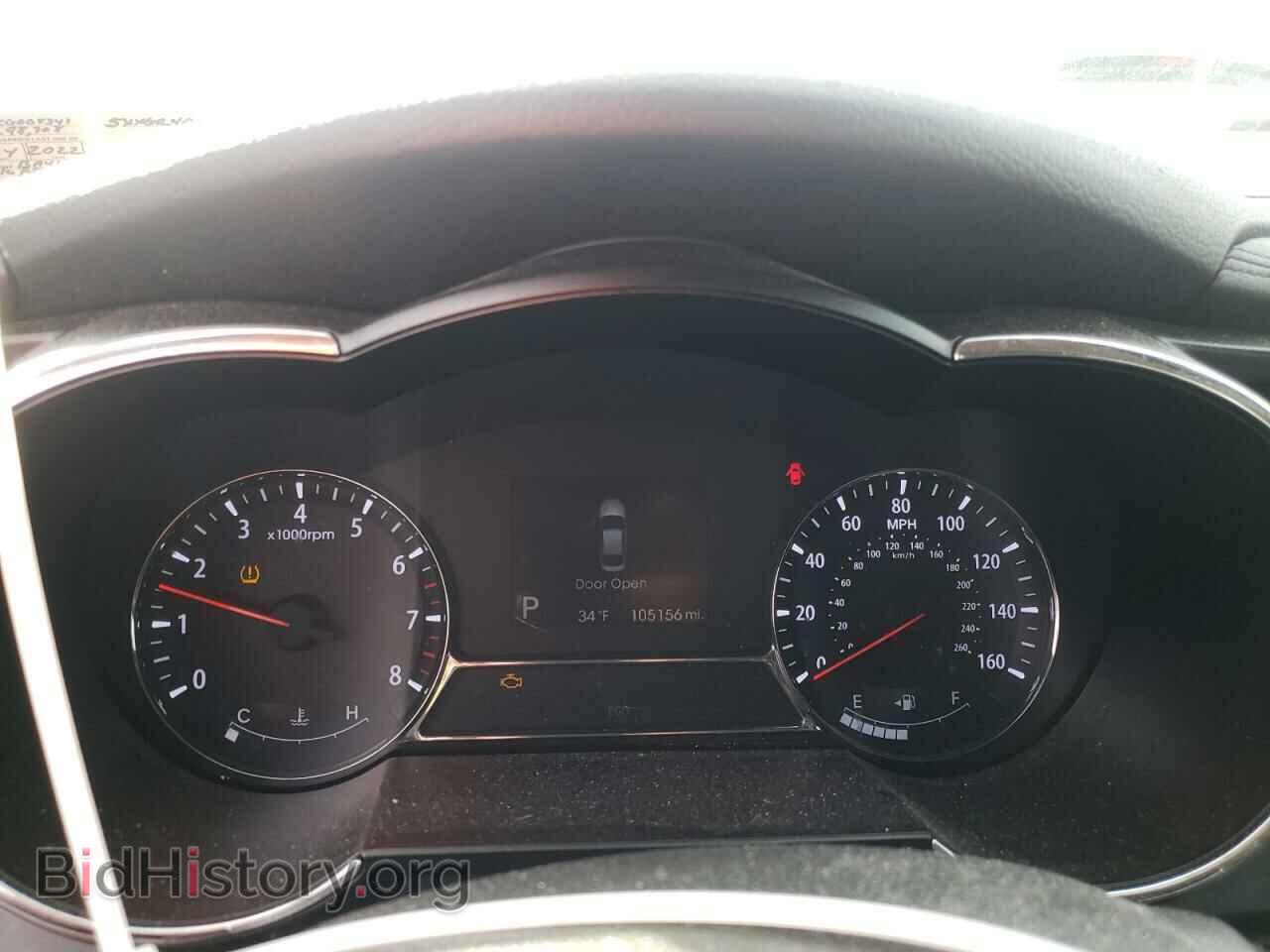 2012 KIA OPTIMA - VIN: 5XXGR4A67CG008341 - Фото 8