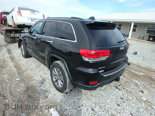 2014 JEEP CHEROKEE - VIN: 1C4RJFBT5EC196876 - Фото 3