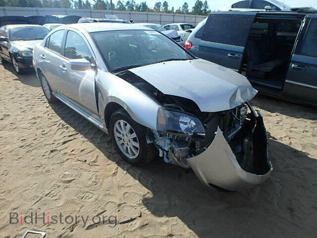 Фотография 4A32B2FF2AE002070 - MITSUBISHI GALANT 2010
