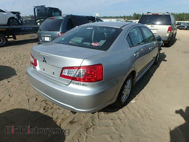 2010 MITSUBISHI GALANT - VIN: 4A32B2FF2AE002070 - Фото 4