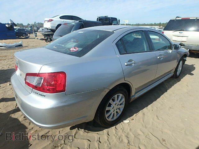 2010 MITSUBISHI GALANT - VIN: 4A32B2FF2AE002070 - Фото 9