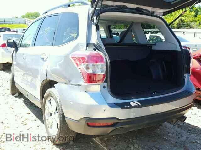 2015 SUBARU FORESTER - VIN: JF2SJAKC8FH426792 - Фото 3