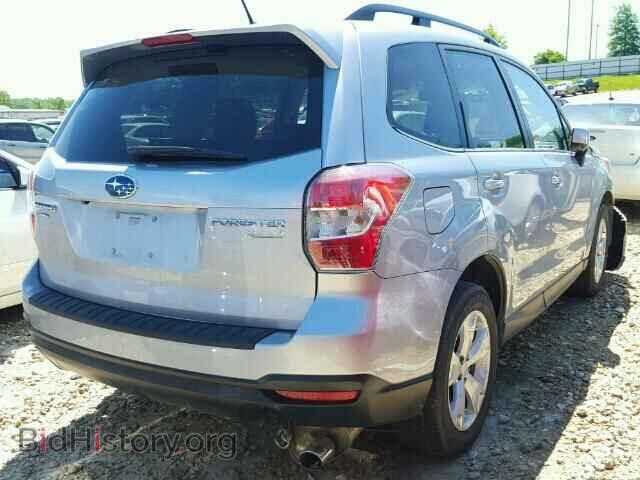 2015 SUBARU FORESTER - VIN: JF2SJAKC8FH426792 - Фото 4