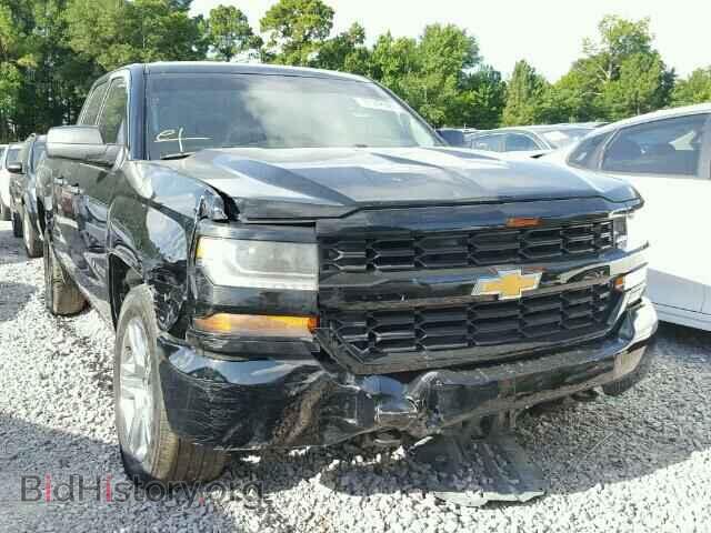 2016 CHEVROLET SILVERADO - VIN: 1GCRCPEC3GZ279170 - Фото 2