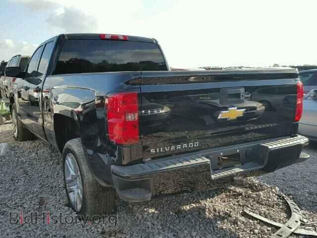 2016 CHEVROLET SILVERADO - VIN: 1GCRCPEC3GZ279170 - Фото 3