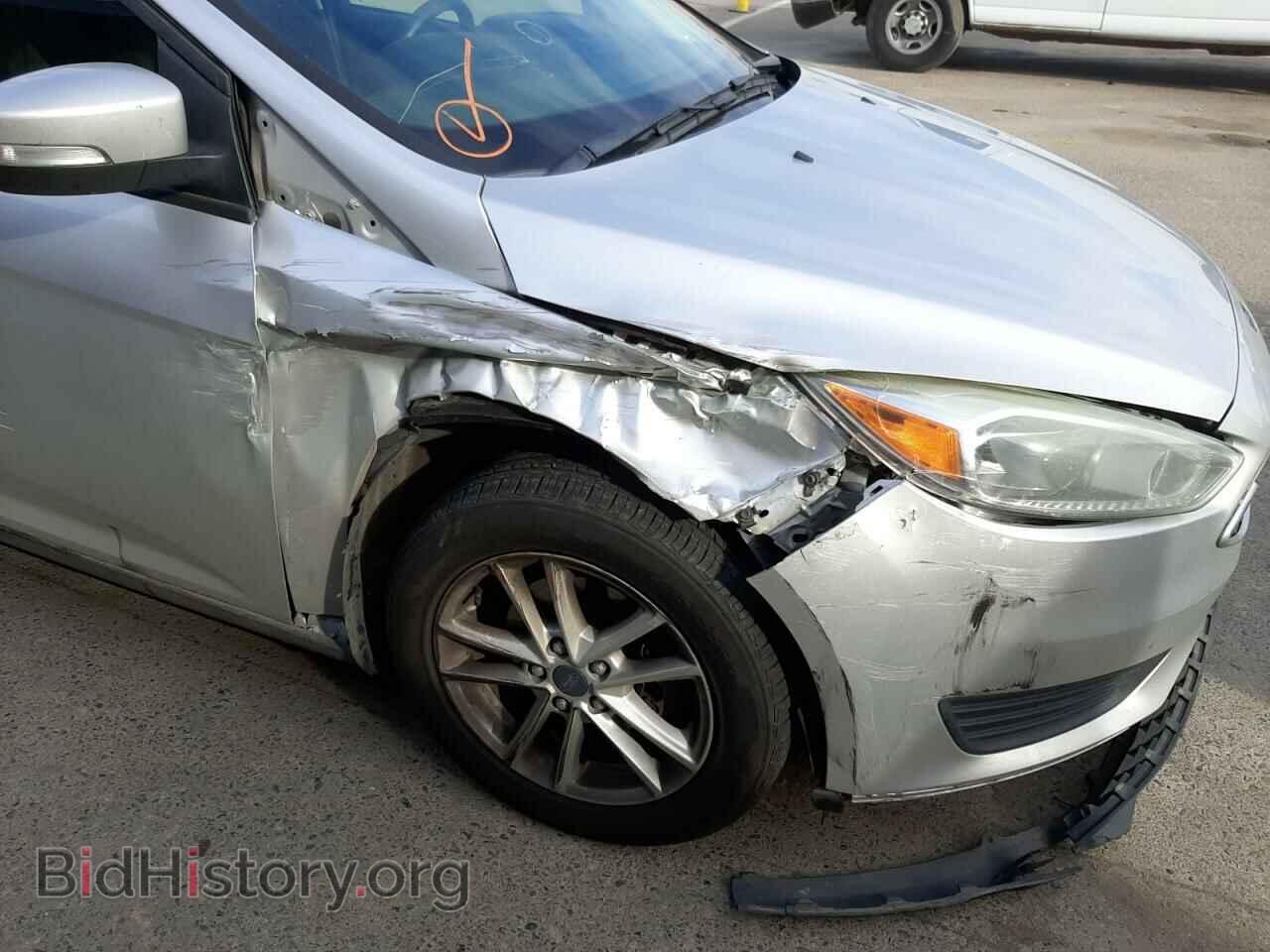 2015 FORD FOCUS - VIN: 1FADP3K29FL351029 - Фото 9