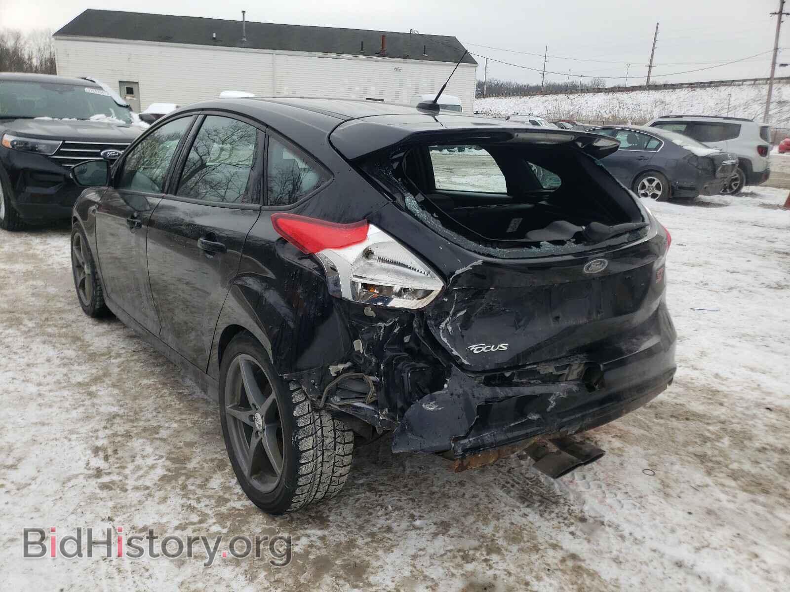 2016 FORD FOCUS - VIN: 1FADP3L97GL406736 - Photo 3