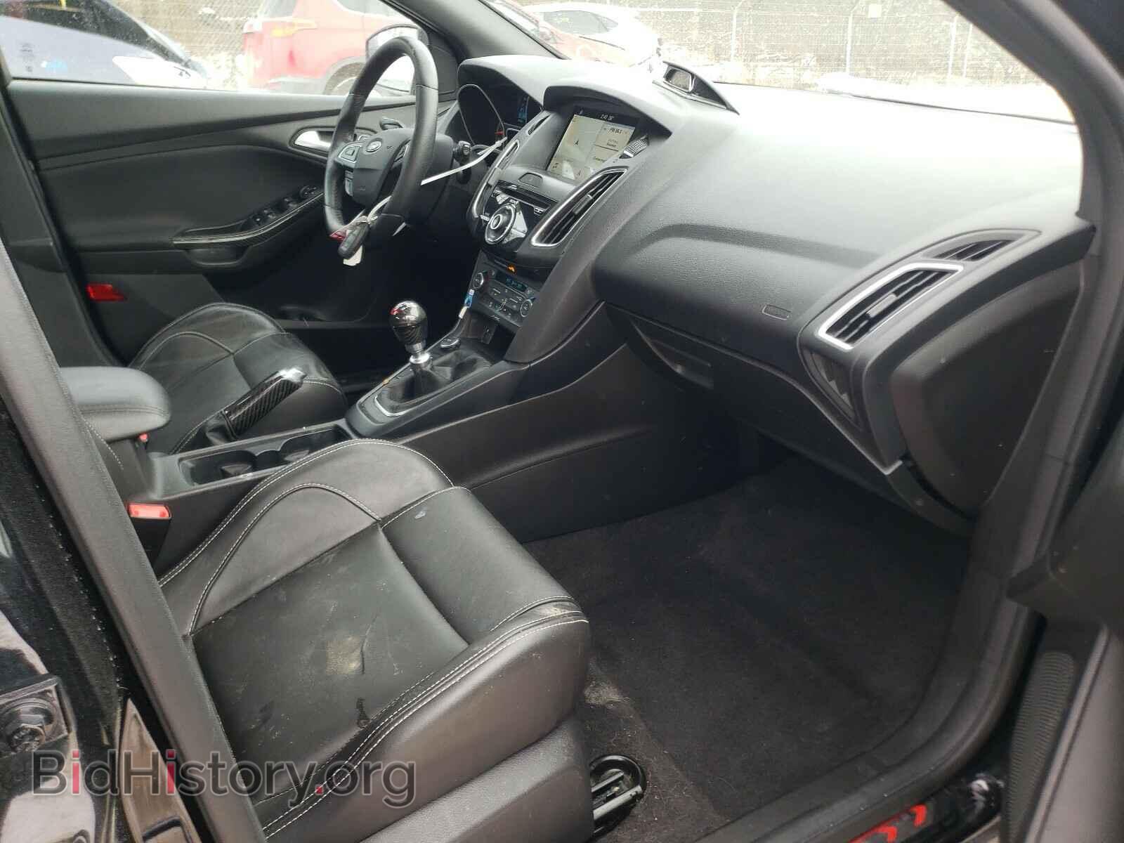 2016 FORD FOCUS - VIN: 1FADP3L97GL406736 - Photo 5