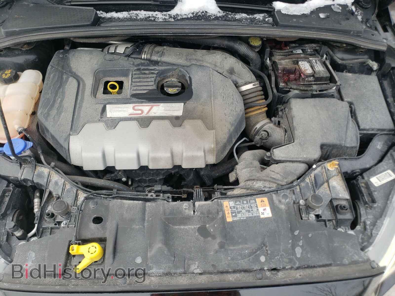2016 FORD FOCUS - VIN: 1FADP3L97GL406736 - Photo 7