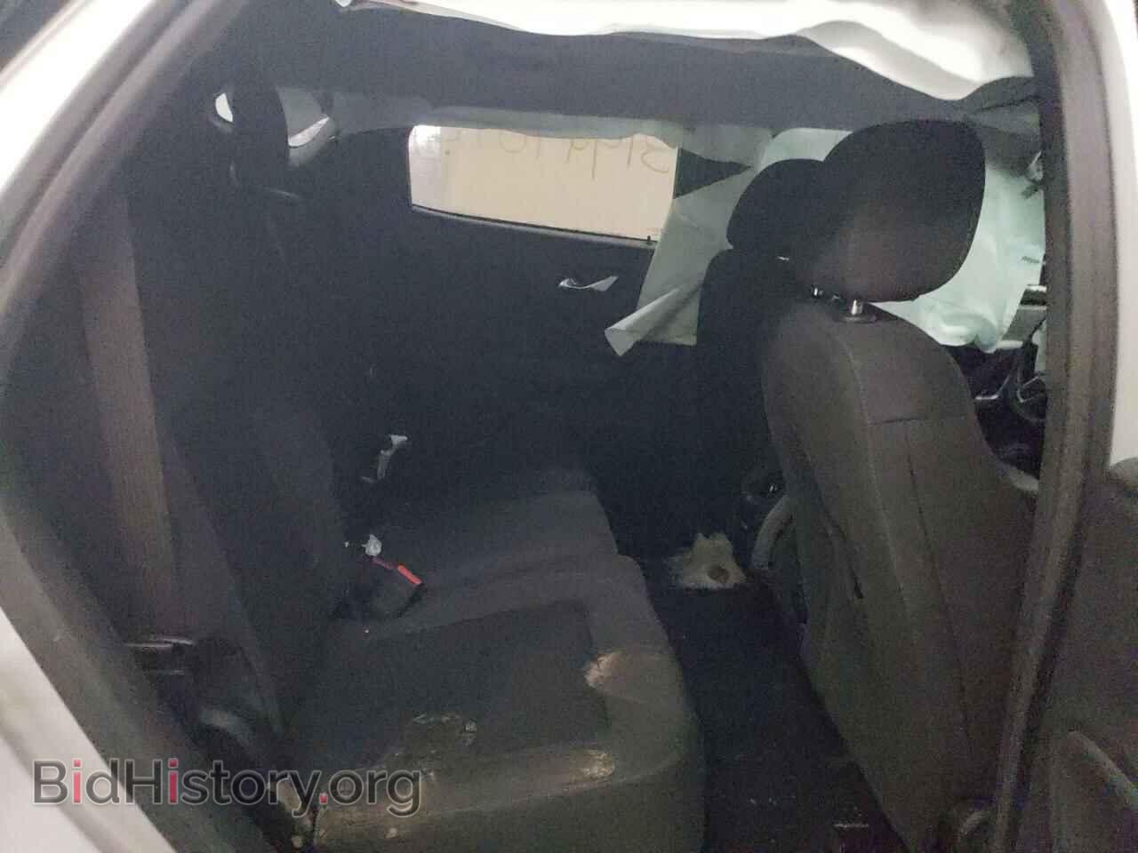 2021 CHEVROLET BLAZER - VIN: 3GNKBCR47MS531907 - Фото 6
