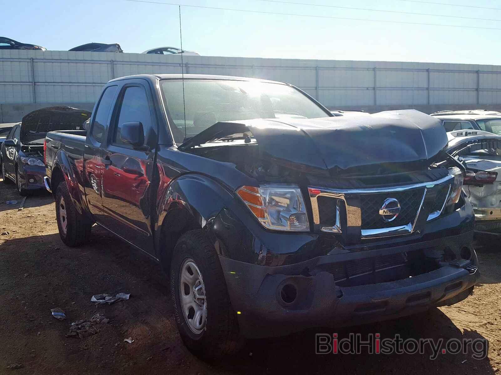 Фотография 1N6BD0CTXEN759068 - NISSAN FRONTIER 2014