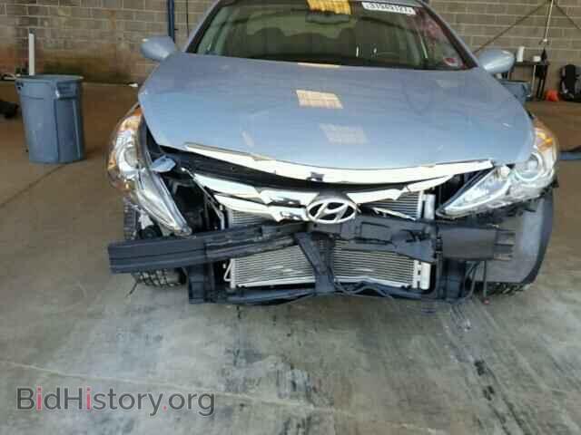 2012 HYUNDAI SONATA - VIN: 5NPEC4AC6CH392468 - Фото 9