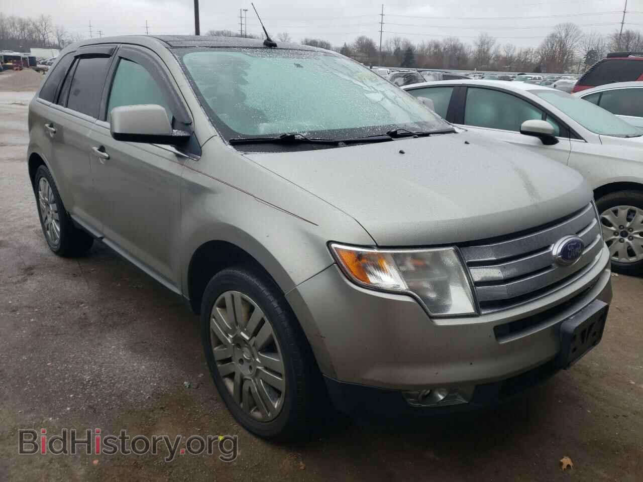 Фотография 2FMDK39C18BB49730 - FORD EDGE 2008