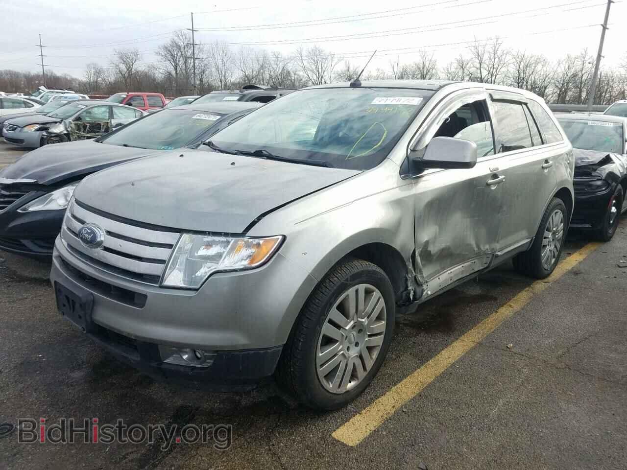 2008 FORD EDGE - VIN: 2FMDK39C18BB49730 - Photo 2