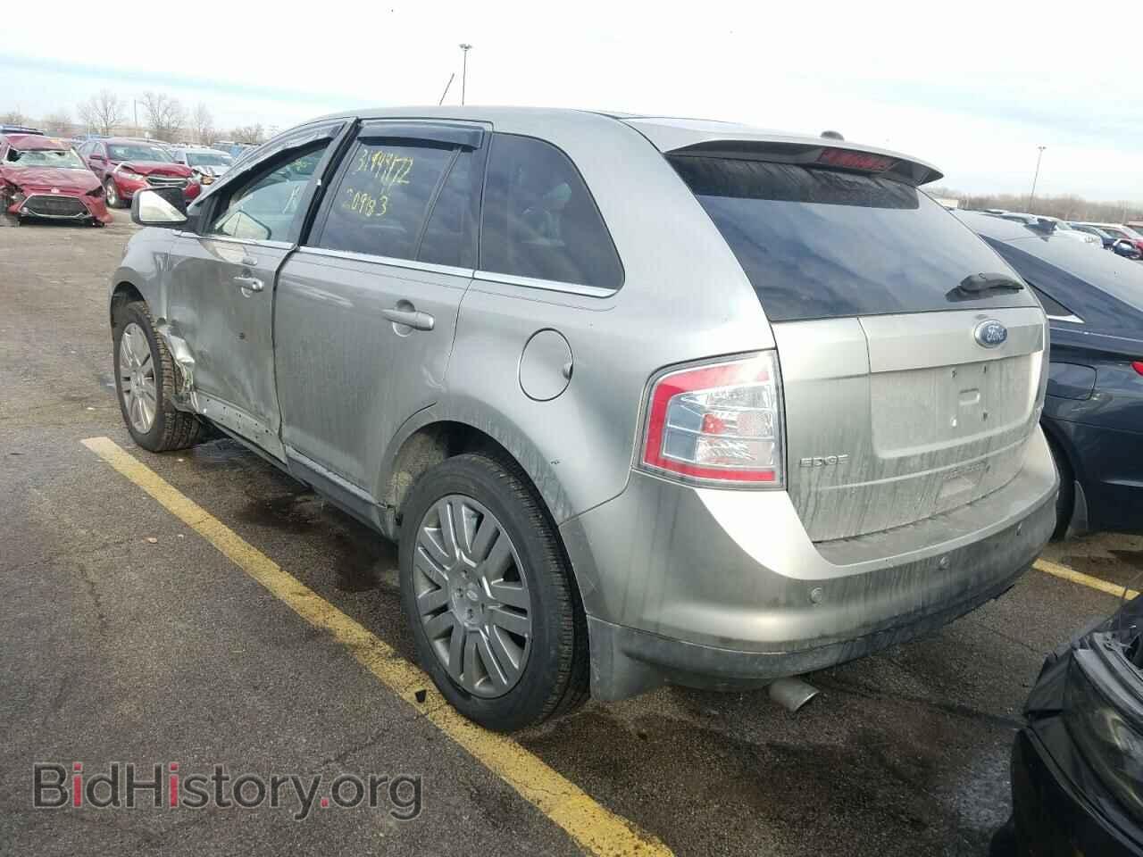 2008 FORD EDGE - VIN: 2FMDK39C18BB49730 - Photo 3