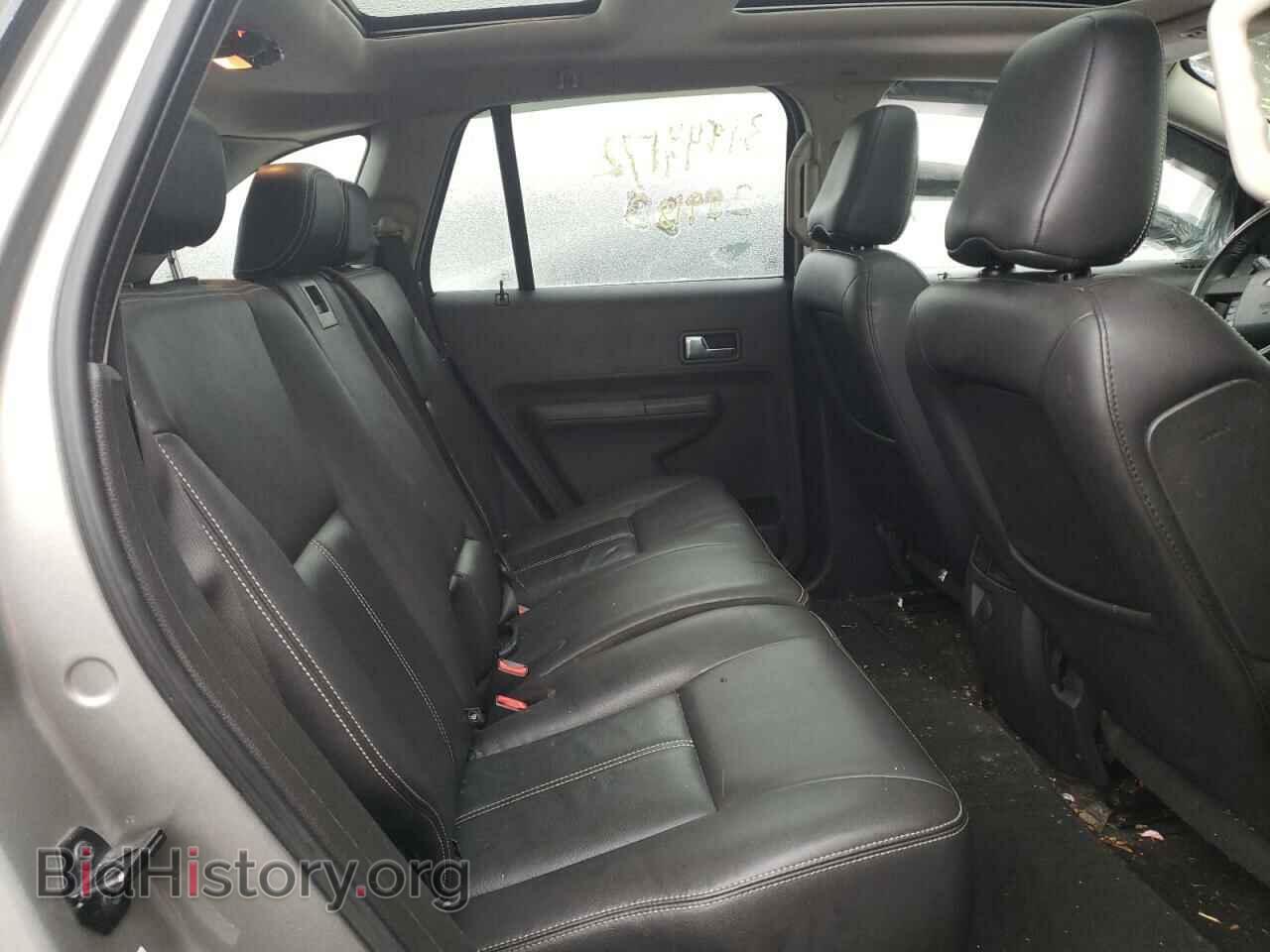 2008 FORD EDGE - VIN: 2FMDK39C18BB49730 - Photo 6