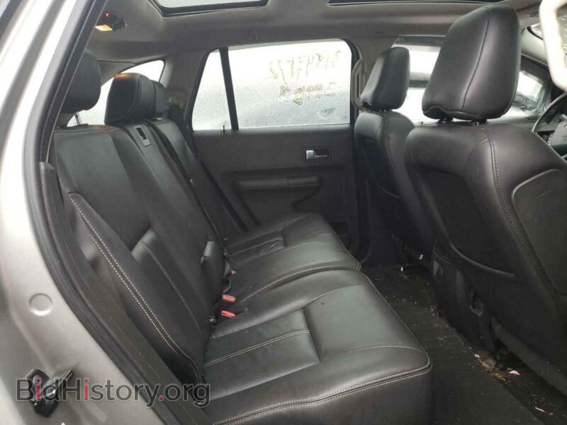 2008 Ford EDGE (VIN 2FMDK39C18BB49730) — фото 6 из 10