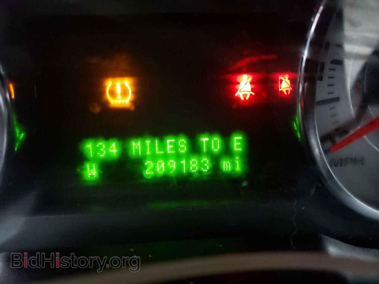 2008 FORD EDGE - VIN: 2FMDK39C18BB49730 - Photo 8