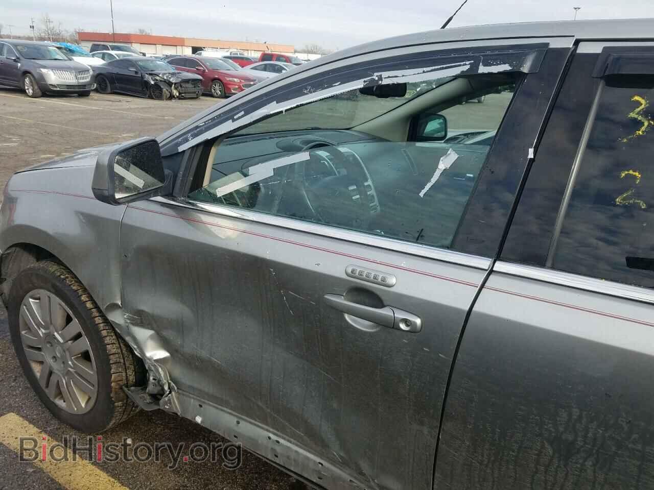 2008 FORD EDGE - VIN: 2FMDK39C18BB49730 - Photo 9