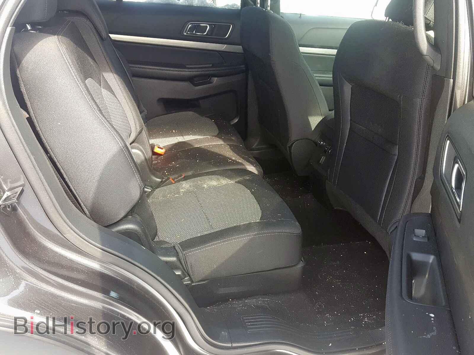 2019 FORD EXPLORER - VIN: 1FM5K8D82KGA27236 - Фото 6