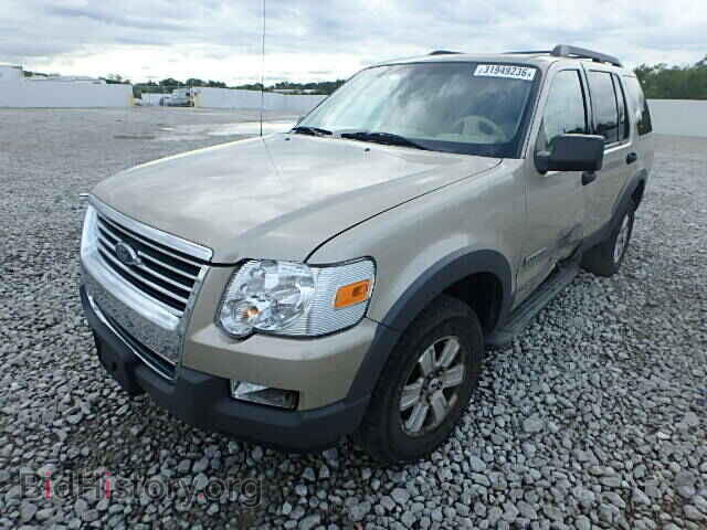 2006 FORD EXPLORER - VIN: 1FMEU738X6ZA14802 - Фото 2