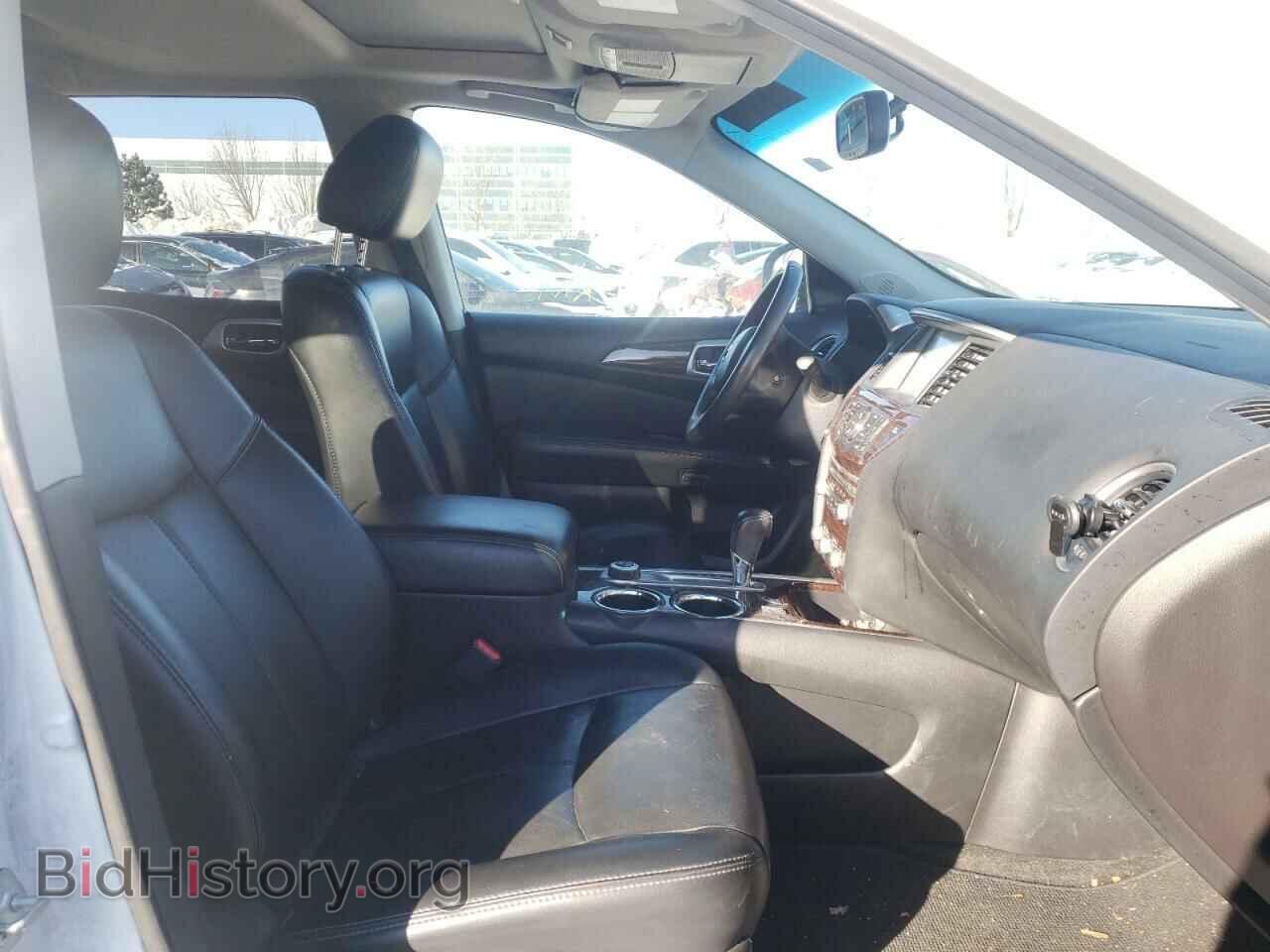 2015 NISSAN PATHFINDER - VIN: 5N1AR2MM6FC613200 - Фото 5