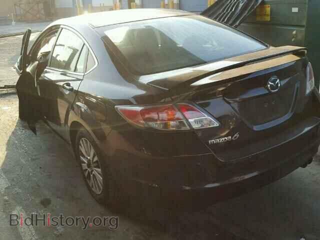 2010 MAZDA 6 - VIN: 1YVHZ8CH4A5M48099 - Фото 3