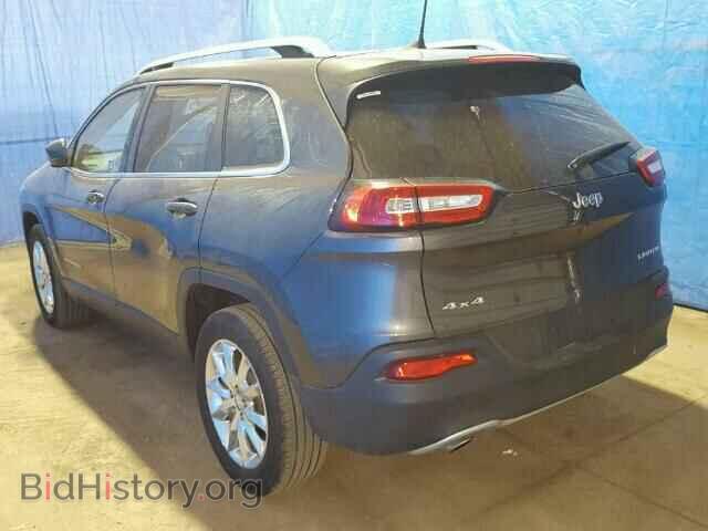 2017 JEEP CHEROKEE - VIN: 1C4PJMDB6HW524194 - Фото 3