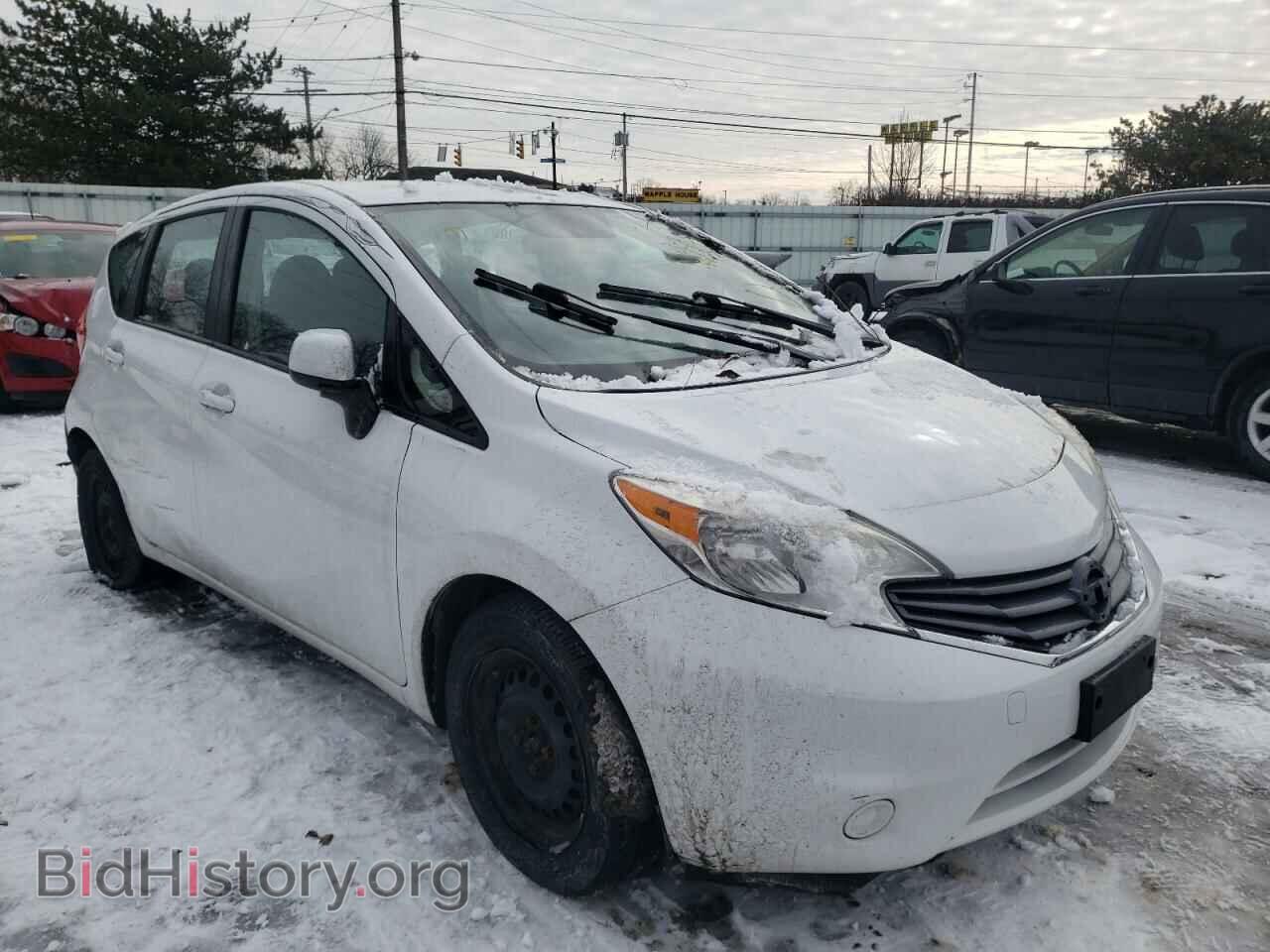 Photo 3N1CE2CP8EL392189 - NISSAN VERSA 2014