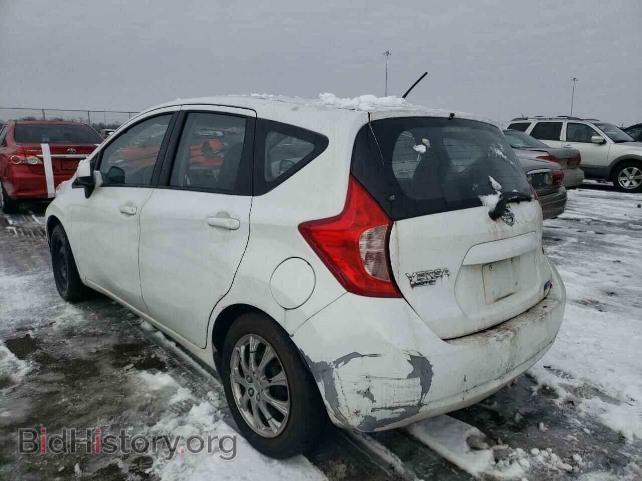 2014 NISSAN VERSA - VIN: 3N1CE2CP8EL392189 - Фото 3